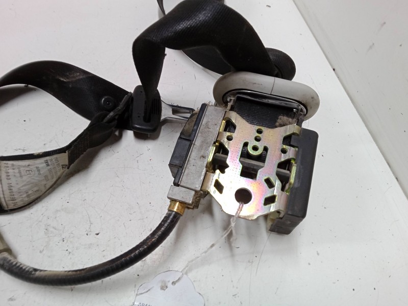 Recambio de cinturon seguridad delantero derecho para volkswagen sharan (7m8, 7m9, 7m6) 1.9 tdi referencia OEM IAM   