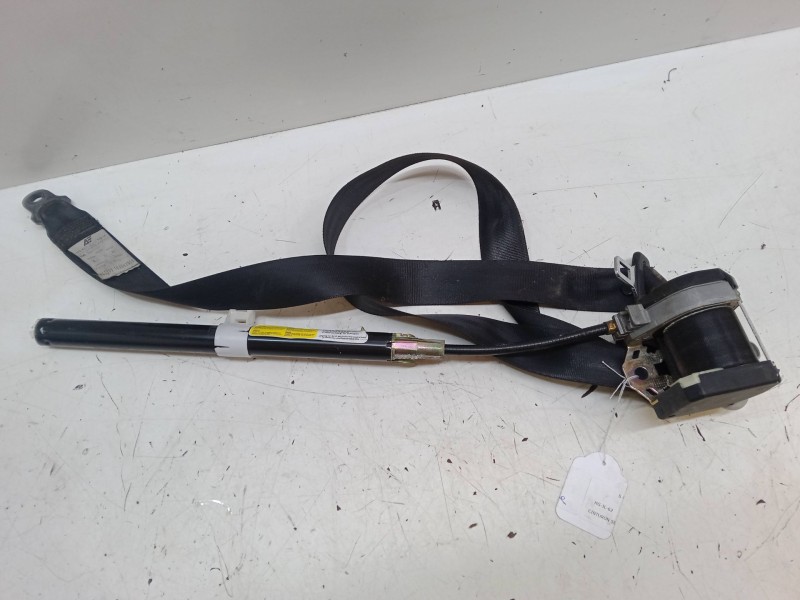 Recambio de cinturon seguridad delantero izquierdo para volkswagen sharan (7m8, 7m9, 7m6) 1.9 tdi referencia OEM IAM   