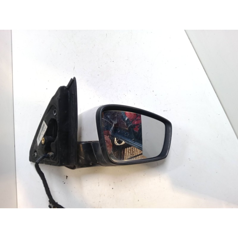 Recambio de retrovisor electrico derecho para skoda rapid (nh3, nk3, nk6) 1.6 tdi referencia OEM IAM 5JB857408K  