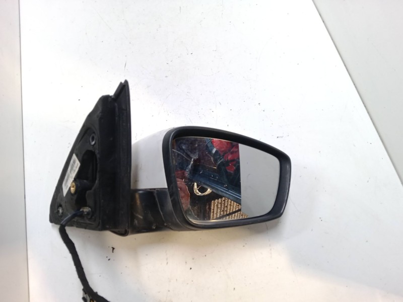 Recambio de retrovisor electrico derecho para skoda rapid (nh3, nk3, nk6) 1.6 tdi referencia OEM IAM 5JB857408K  