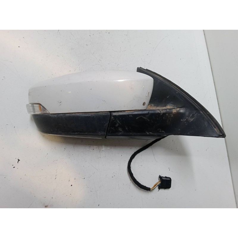 Recambio de retrovisor electrico derecho para skoda rapid (nh3, nk3, nk6) 1.6 tdi referencia OEM IAM 5JB857408K  