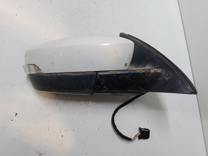 Recambio de retrovisor electrico derecho para skoda rapid (nh3, nk3, nk6) 1.6 tdi referencia OEM IAM 5JB857408K  