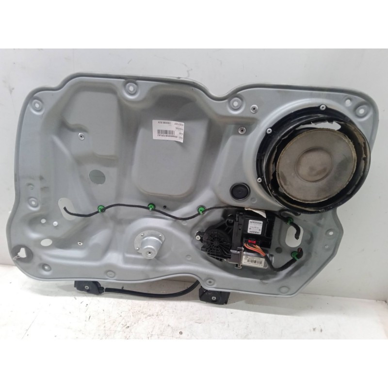 Recambio de elevalunas electrico delantero derecho para volkswagen caddy iii furgoneta/monovolumen (2ka, 2kh, 2ca, 2ch) 1.9 tdi 