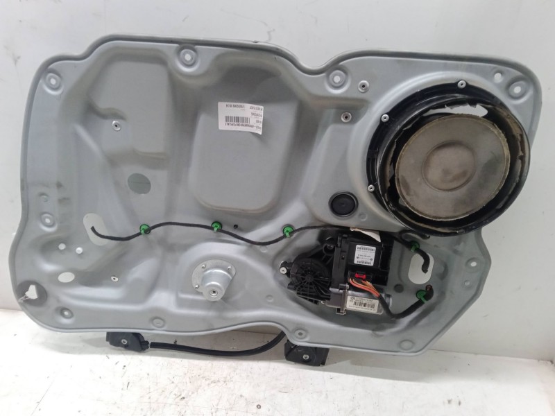 Recambio de elevalunas electrico delantero derecho para volkswagen caddy iii furgoneta/monovolumen (2ka, 2kh, 2ca, 2ch) 1.9 tdi 