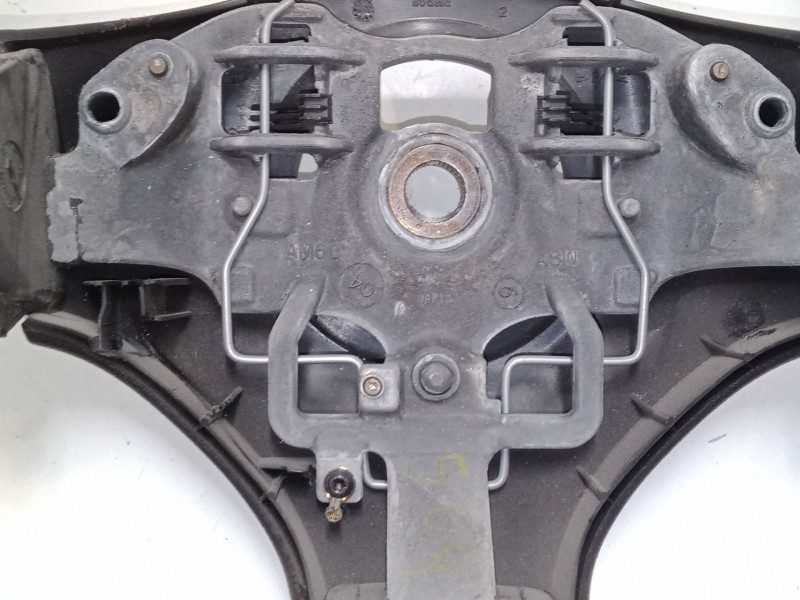 Recambio de volante para peugeot 206 hatchback (2a/c) 1.4 hdi eco 70 referencia OEM IAM   