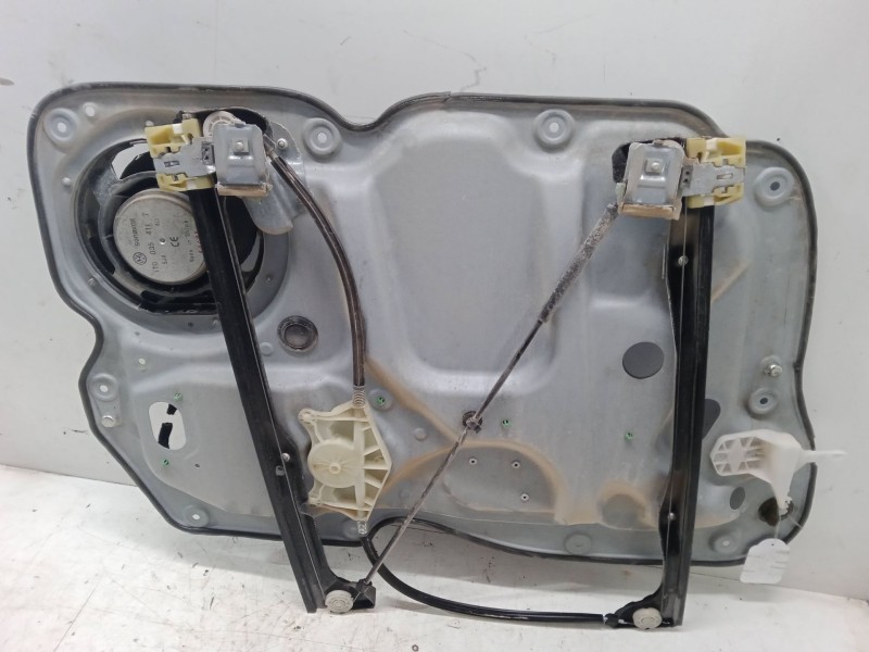 Recambio de elevalunas electrico delantero derecho para volkswagen caddy iii furgoneta/monovolumen (2ka, 2kh, 2ca, 2ch) 1.9 tdi 
