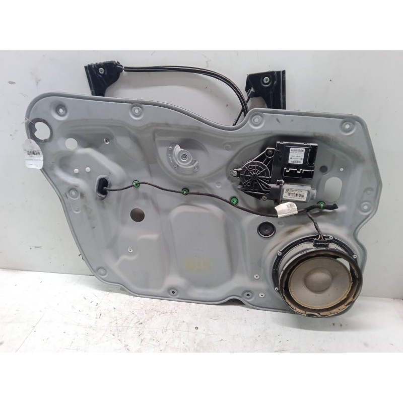 Recambio de elevalunas electrico delantero izquierdo para volkswagen caddy iii furgoneta/monovolumen (2ka, 2kh, 2ca, 2ch) 1.9 td