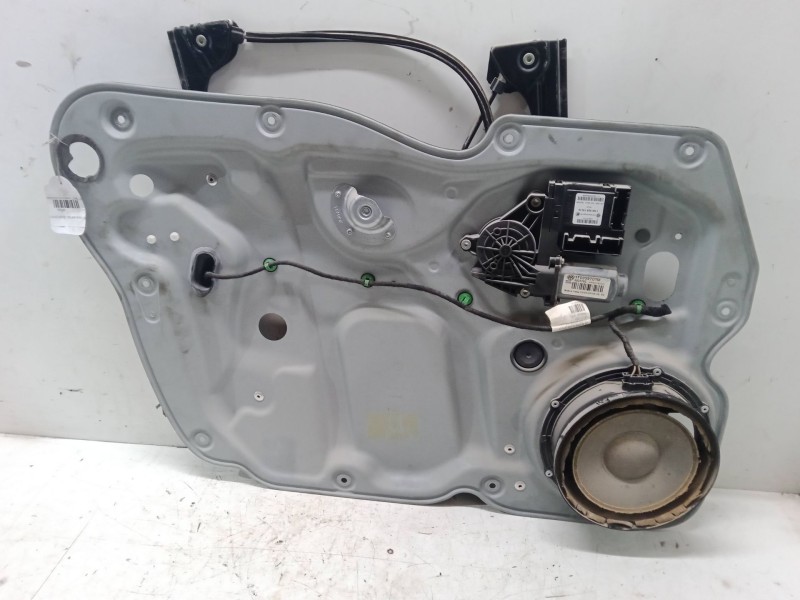 Recambio de elevalunas electrico delantero izquierdo para volkswagen caddy iii furgoneta/monovolumen (2ka, 2kh, 2ca, 2ch) 1.9 td
