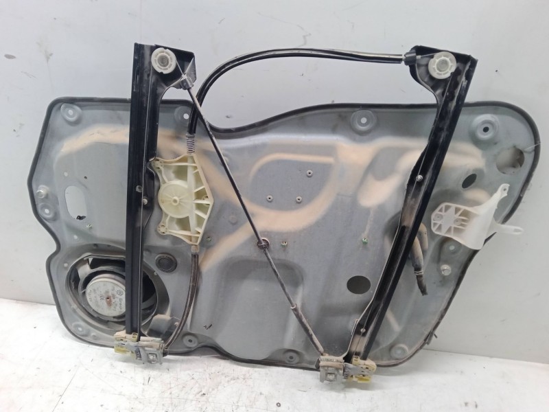 Recambio de elevalunas electrico delantero izquierdo para volkswagen caddy iii furgoneta/monovolumen (2ka, 2kh, 2ca, 2ch) 1.9 td