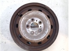 Recambio de llanta chapa 15´´ para peugeot boxer furgoneta 2.0 bluehdi 110 referencia OEM IAM