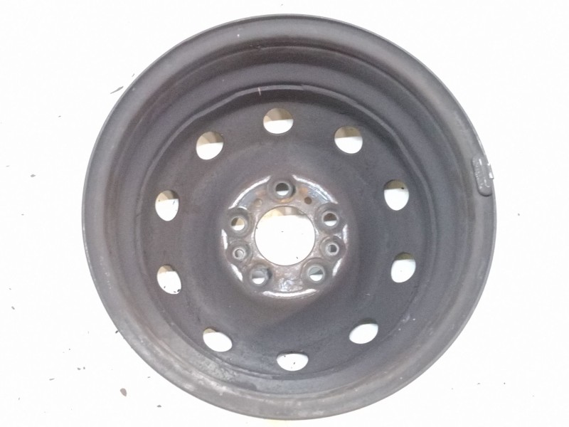Recambio de llanta chapa 15´´ para peugeot boxer furgoneta 2.0 bluehdi 110 referencia OEM IAM   