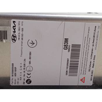 Radio 96150G6830ASB 