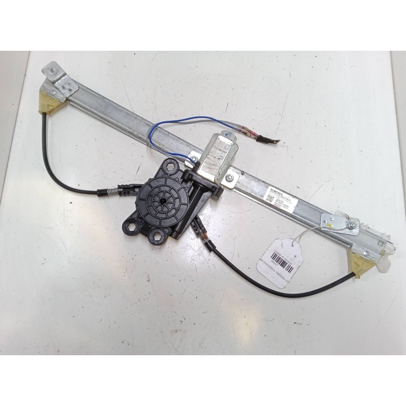 Recambio de elevalunas electrico trasero izquierdo para mercedes-benz clase m (w163) ml 400 cdi (163.128) referencia OEM IAM 638