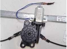 Recambio de elevalunas electrico trasero izquierdo para mercedes-benz clase m (w163) ml 400 cdi (163.128) referencia OEM IAM 638 2