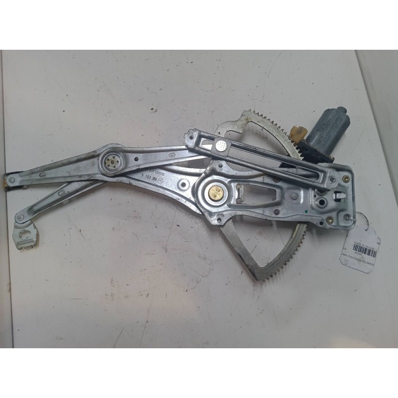 Recambio de elevalunas electrico delantero derecho para mercedes-benz clase m (w163) ml 400 cdi (163.128) referencia OEM IAM 600