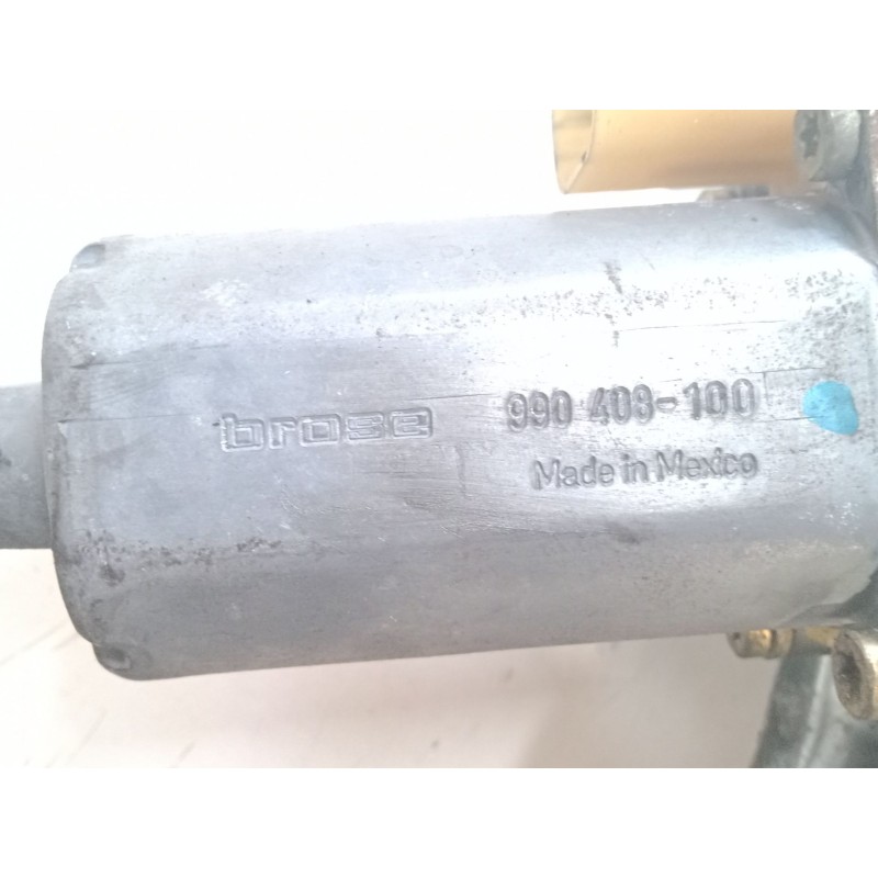 Recambio de elevalunas electrico delantero derecho para mercedes-benz clase m (w163) ml 400 cdi (163.128) referencia OEM IAM 600