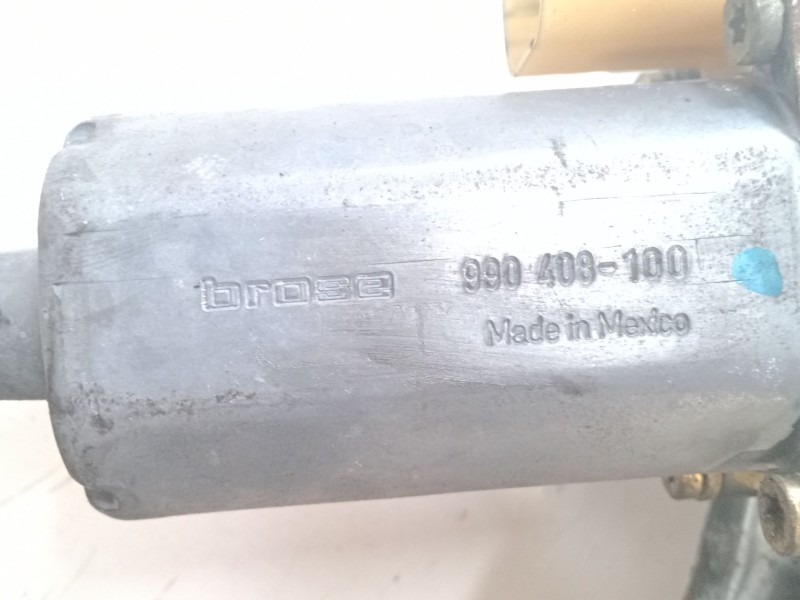 Recambio de elevalunas electrico delantero derecho para mercedes-benz clase m (w163) ml 400 cdi (163.128) referencia OEM IAM 600