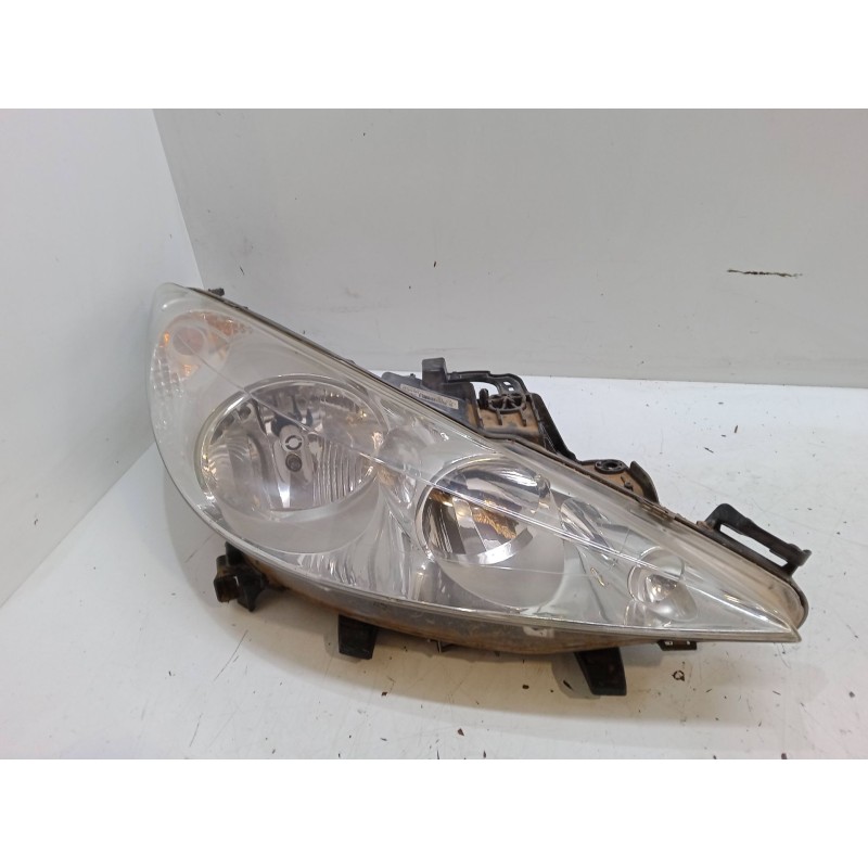 Recambio de faro derecho para peugeot 207/207+ (wa_, wc_) 1.4 16v referencia OEM IAM   