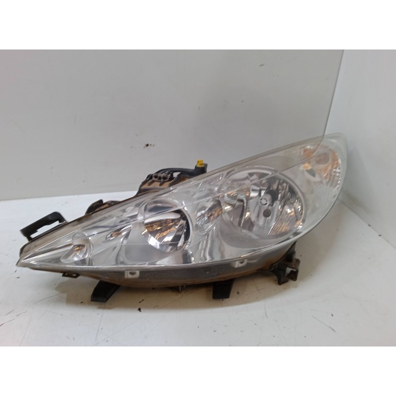 Recambio de faro izquierdo para peugeot 207/207+ (wa_, wc_) 1.4 16v referencia OEM IAM   