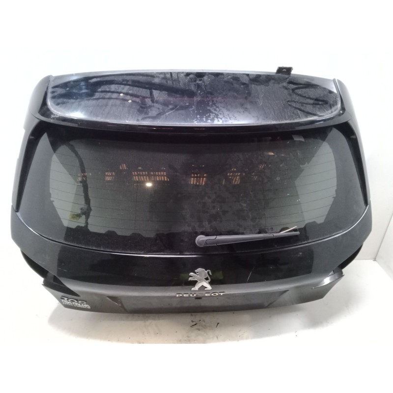 Recambio de porton trasero para peugeot 308 ii (lb_, lp_, lw_, lh_, l3_) 1.2 thp 110 referencia OEM IAM   