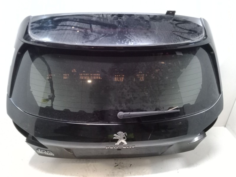 Recambio de porton trasero para peugeot 308 ii (lb_, lp_, lw_, lh_, l3_) 1.2 thp 110 referencia OEM IAM   