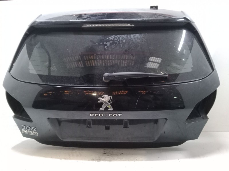 Recambio de porton trasero para peugeot 308 ii (lb_, lp_, lw_, lh_, l3_) 1.2 thp 110 referencia OEM IAM   