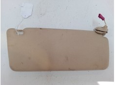 Recambio de parasol izquierdo para bmw x5 (e53) 3.0 d referencia OEM IAM   