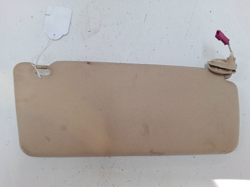 Recambio de parasol izquierdo para bmw x5 (e53) 3.0 d referencia OEM IAM   