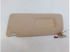 Recambio de parasol izquierdo para bmw x5 (e53) 3.0 d referencia OEM IAM    2