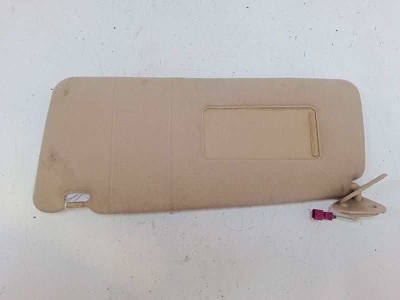 Recambio de parasol izquierdo para bmw x5 (e53) 3.0 d referencia OEM IAM   