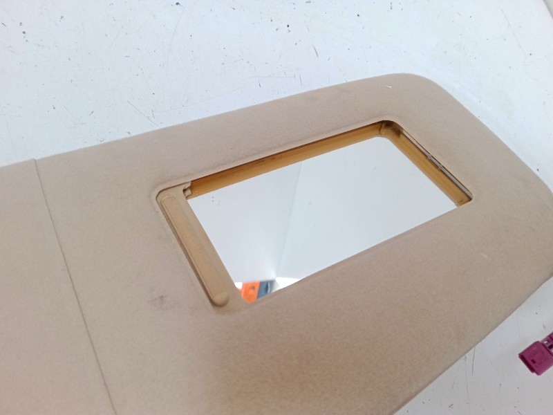 Recambio de parasol izquierdo para bmw x5 (e53) 3.0 d referencia OEM IAM   