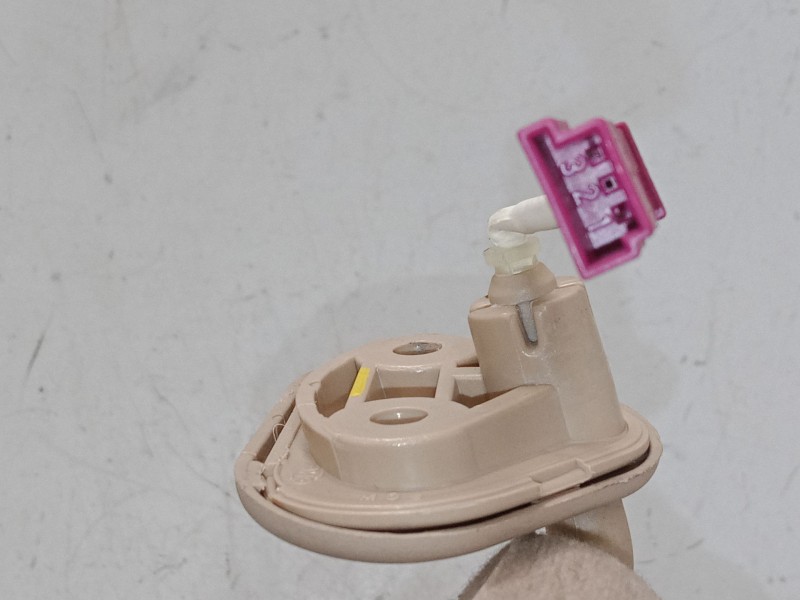 Recambio de parasol izquierdo para bmw x5 (e53) 3.0 d referencia OEM IAM   