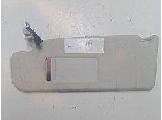 Recambio de parasol izquierdo para volkswagen new beetle (9c1, 1c1) 1.9 tdi referencia OEM IAM   