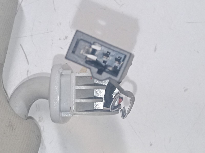 Recambio de parasol izquierdo para volkswagen new beetle (9c1, 1c1) 1.9 tdi referencia OEM IAM   