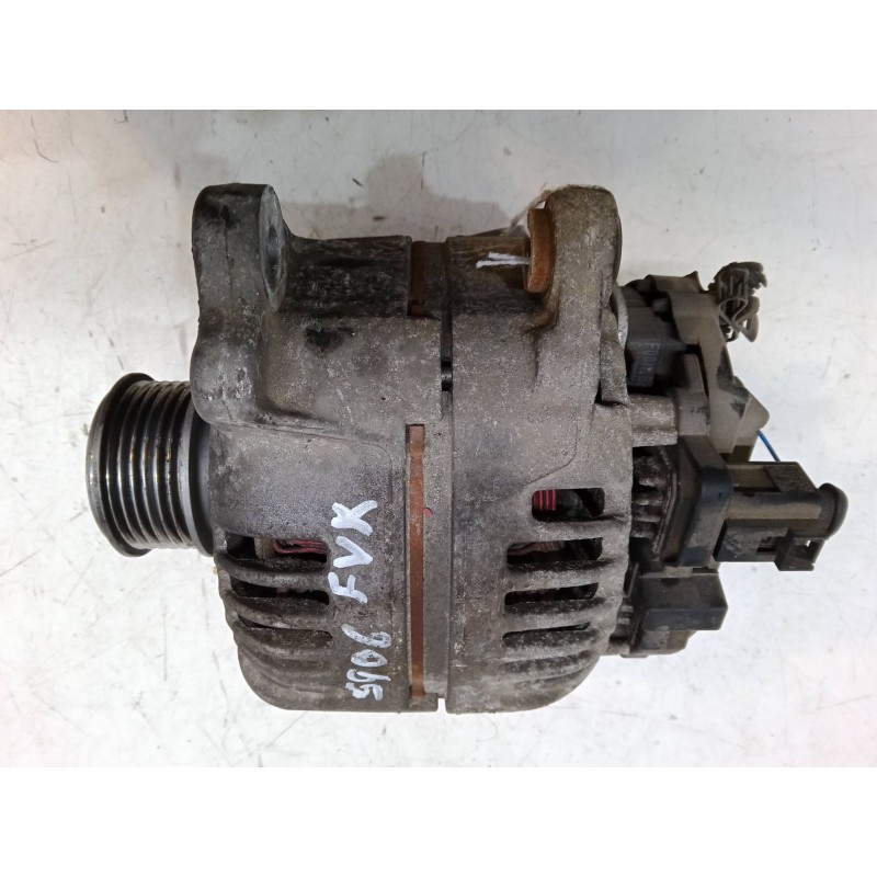 Recambio de alternador para audi a4 b7 (8ec) 2.0 tdi 16v referencia OEM IAM 06F903023J  0124525092