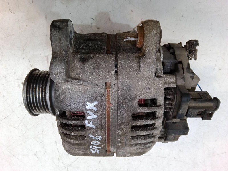 Recambio de alternador para audi a4 b7 (8ec) 2.0 tdi 16v referencia OEM IAM 06F903023J  0124525092