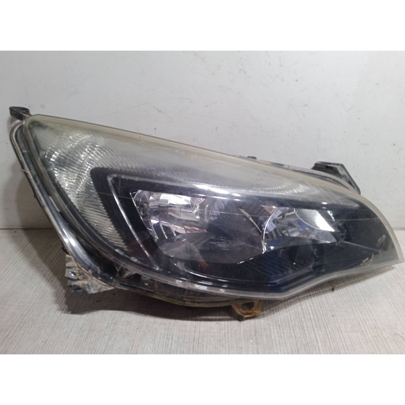 Recambio de faro derecho para opel astra j (p10) 1.7 cdti (68) referencia OEM IAM   