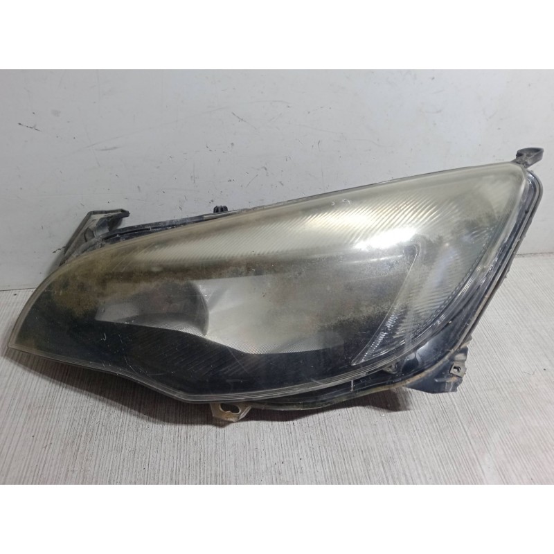 Recambio de faro izquierdo para opel astra j (p10) 1.7 cdti (68) referencia OEM IAM   