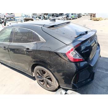 HONDA CIVIC X HATCHBACK (FC_, FK_)