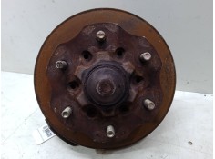 Recambio de mangueta delantera derecha para nissan pick up (d22) 2.5 d referencia OEM IAM   