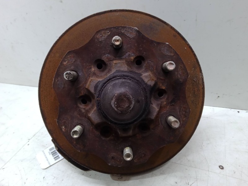 Recambio de mangueta delantera derecha para nissan pick up (d22) 2.5 d referencia OEM IAM   