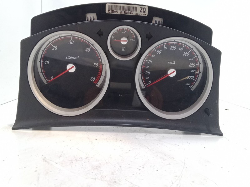 Recambio de cuadro instrumentos para opel astra h (a04) 1.7 cdti (l48) referencia OEM IAM A2C53164392  