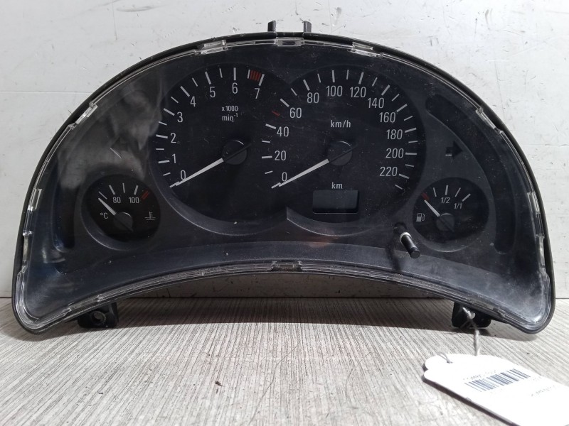 Recambio de cuadro instrumentos para opel combo tour 1.4 referencia OEM IAM 13173350WD  