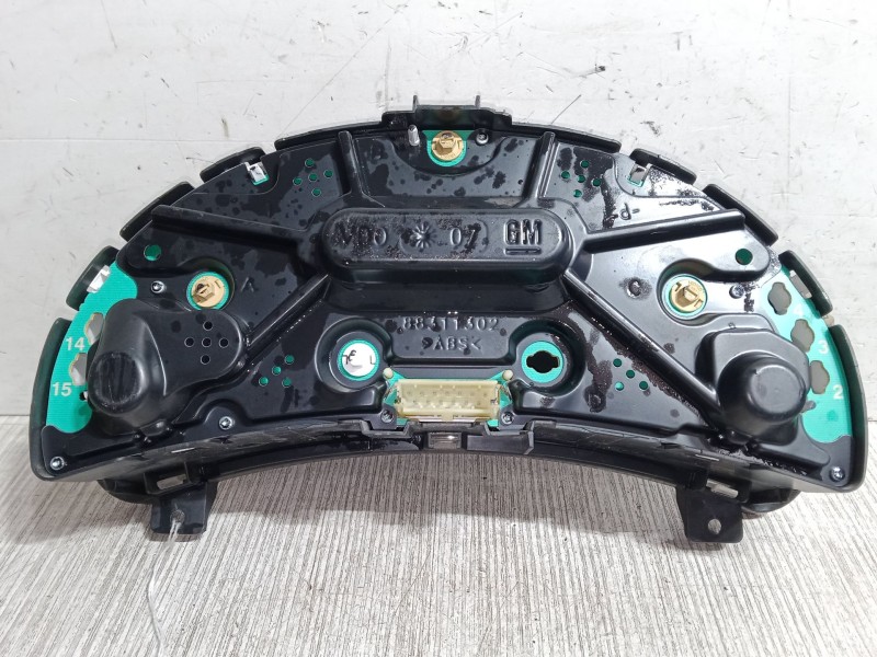 Recambio de cuadro instrumentos para opel combo tour 1.4 referencia OEM IAM 13173350WD  