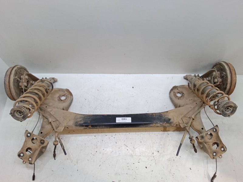 Recambio de puente trasero para peugeot bipper tepee 1.3 hdi 75 referencia OEM IAM   