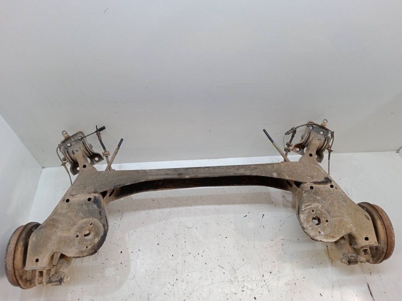Recambio de puente trasero para peugeot bipper tepee 1.3 hdi 75 referencia OEM IAM   