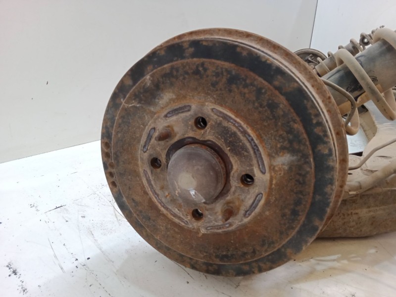 Recambio de puente trasero para peugeot bipper tepee 1.3 hdi 75 referencia OEM IAM   