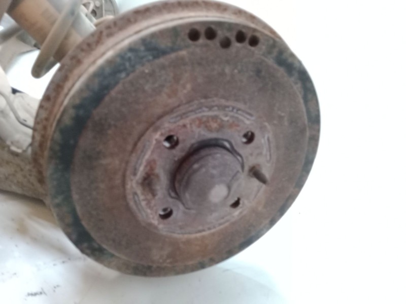 Recambio de puente trasero para peugeot bipper tepee 1.3 hdi 75 referencia OEM IAM   