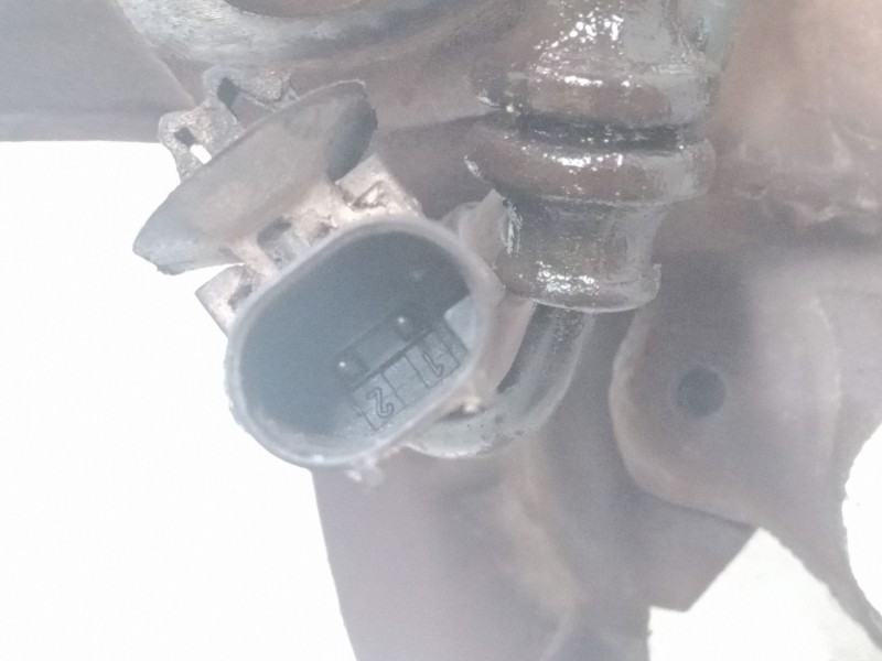 Recambio de mangueta delantera derecha para peugeot bipper tepee 1.3 hdi 75 referencia OEM IAM   