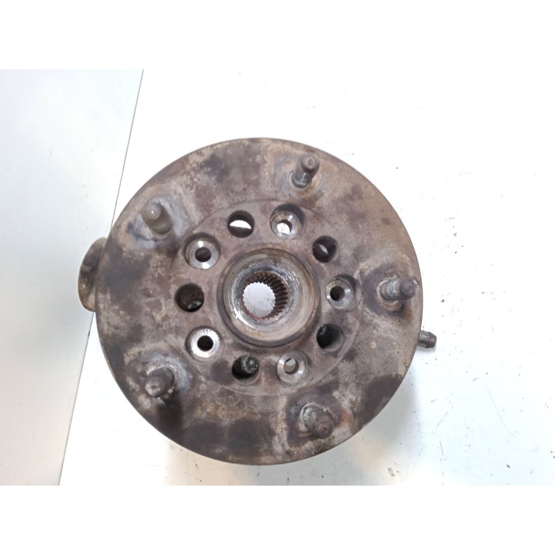 Recambio de mangueta delantera derecha para ford transit furgoneta (fa_ _) 2.0 di (fae_, faf_, fag_) referencia OEM IAM   